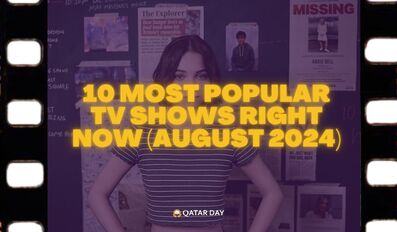 10 Most Popular TV Shows Right Now (August 2024)